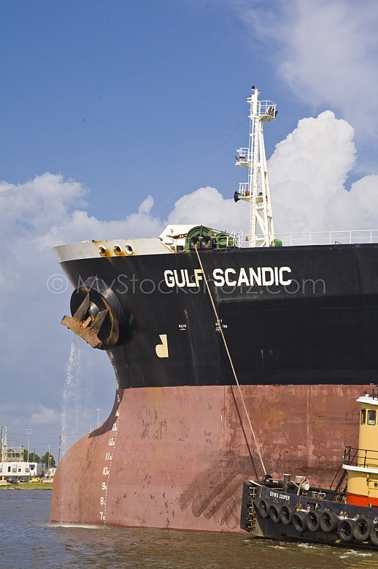 Shiipping Industry in Mobile, Alabama