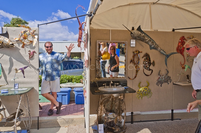 Fairhope Annual Arts & Crafts Center