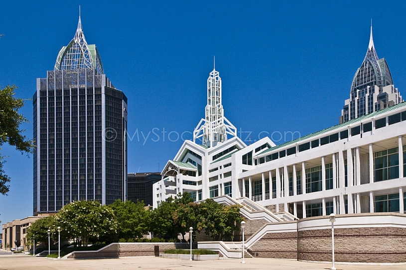 Mobile Convention Center & Towers