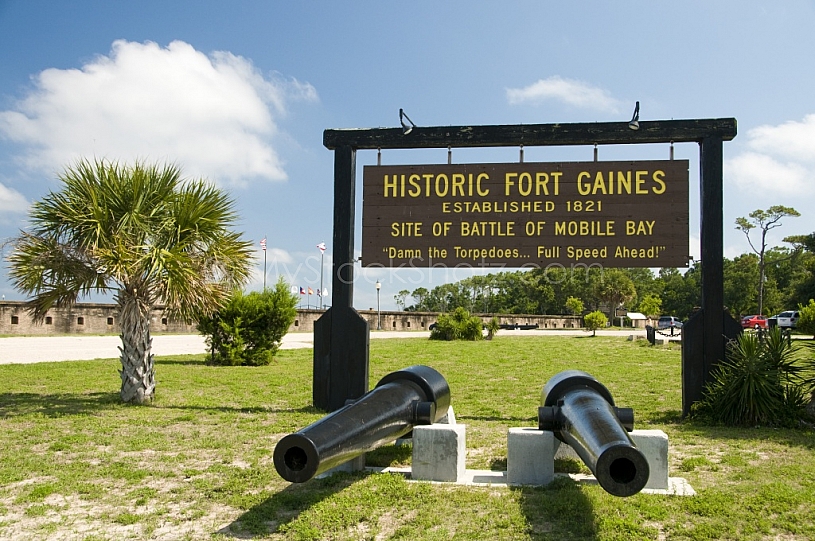 Dauphin Island - May 20, 2010