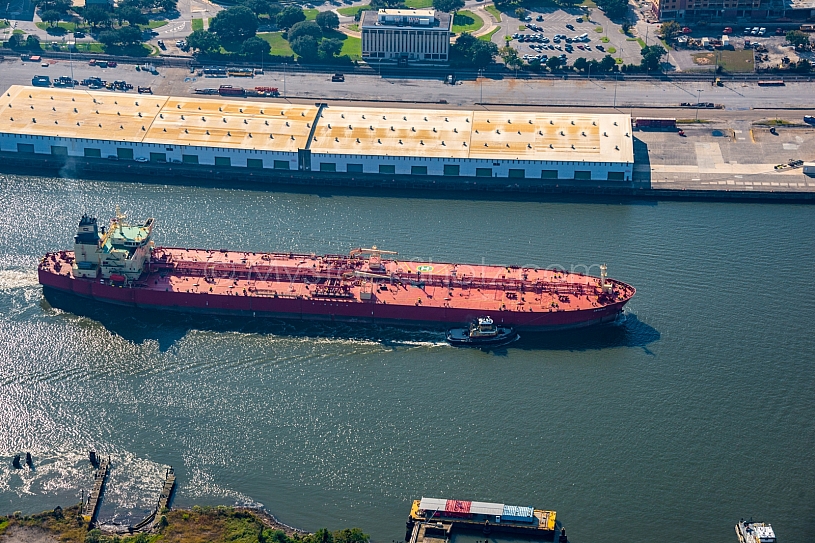 Port of Mobile - Mobile Alabama by air