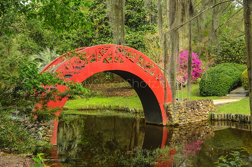 Beautiful Bellingrath Gardens