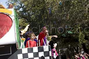 Mardi Gras in Mobile!