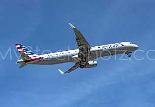 Airbus A321 - First Flight - First American Aircraft - Mobile, Alabama, USA