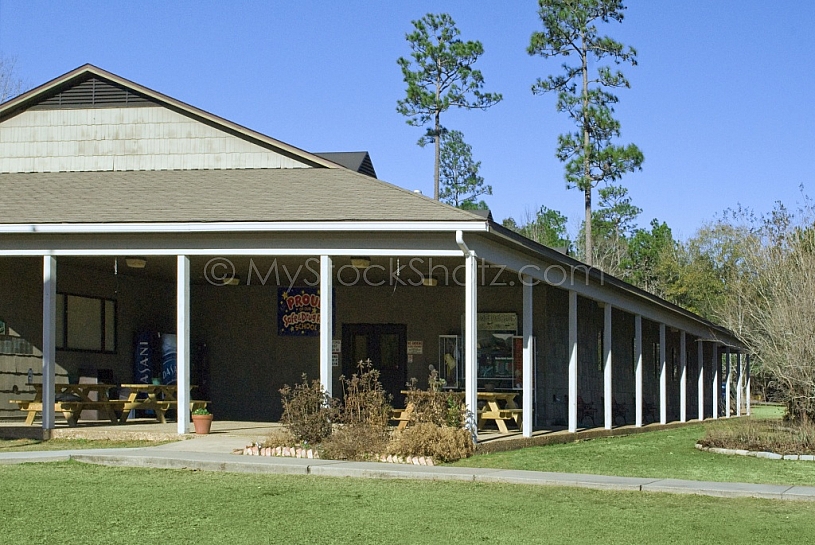 Mobile Environmental Center - West Mobile