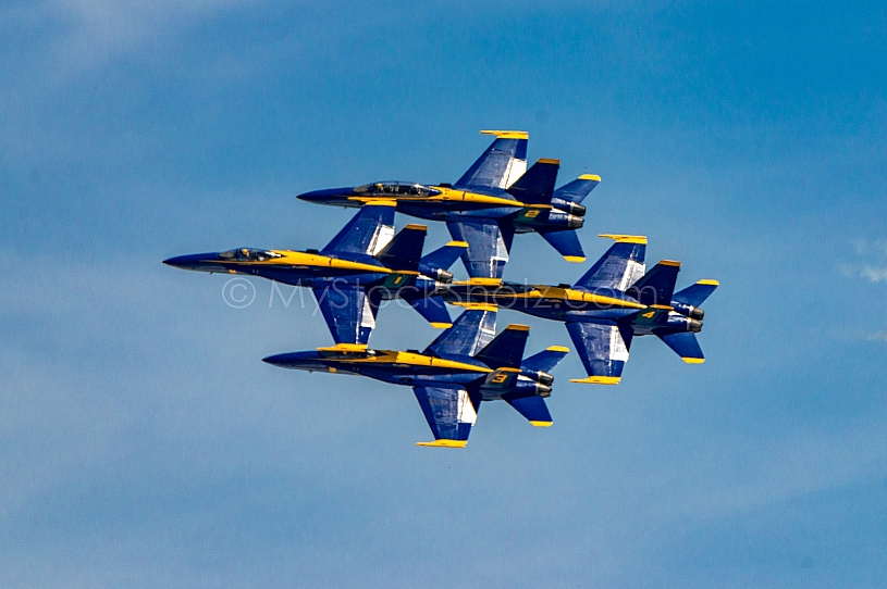 Blue Angels Homecoming 2018