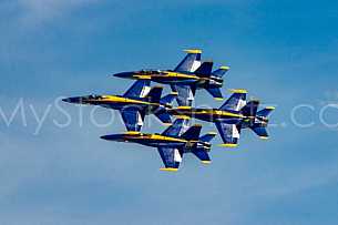 Blue Angels Homecoming 2018