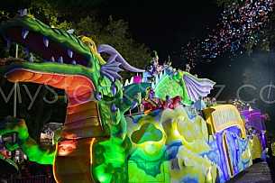 Mardi Gras in Mobile, Alabama