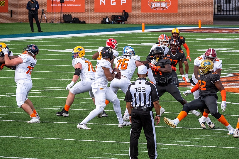 Senior Bowl - Mobile Alabama