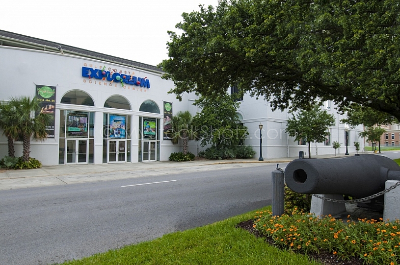 The Exploreum of Mobile