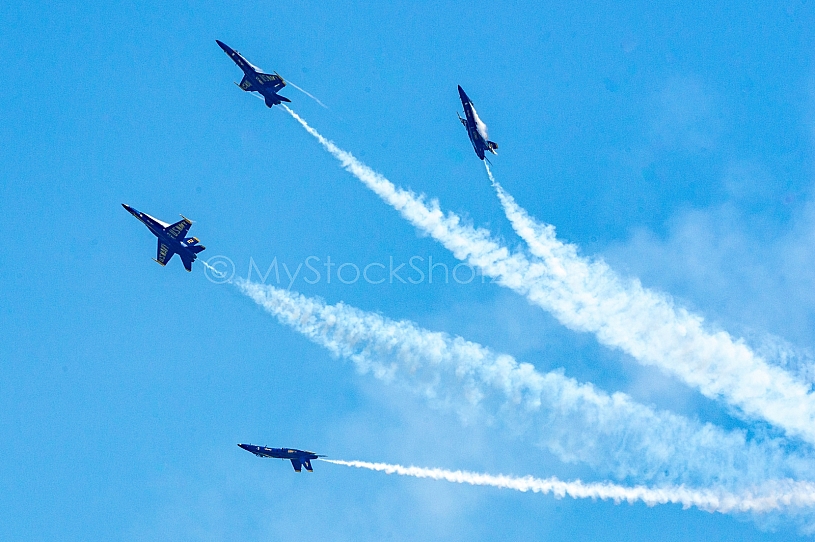 Blue Angels Homecoming 2018