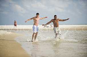 Dauphin Island - May 20, 2010