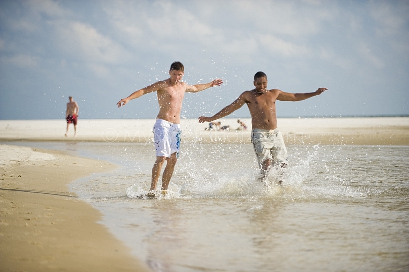 Dauphin Island - May 20, 2010
