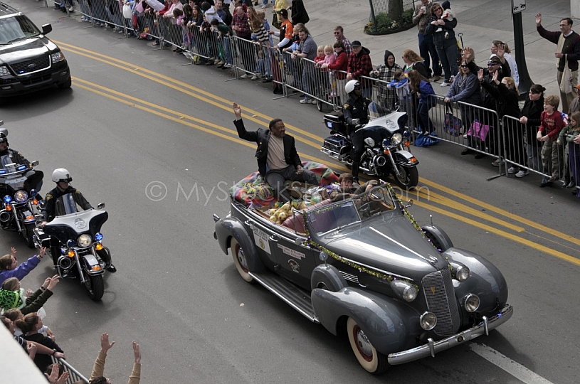 Mardi Gras in Mobile