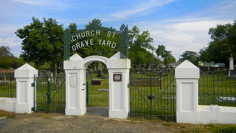 Church Street Cemetery