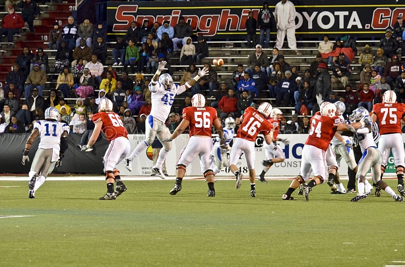 Godaddy.com Bowl 2011