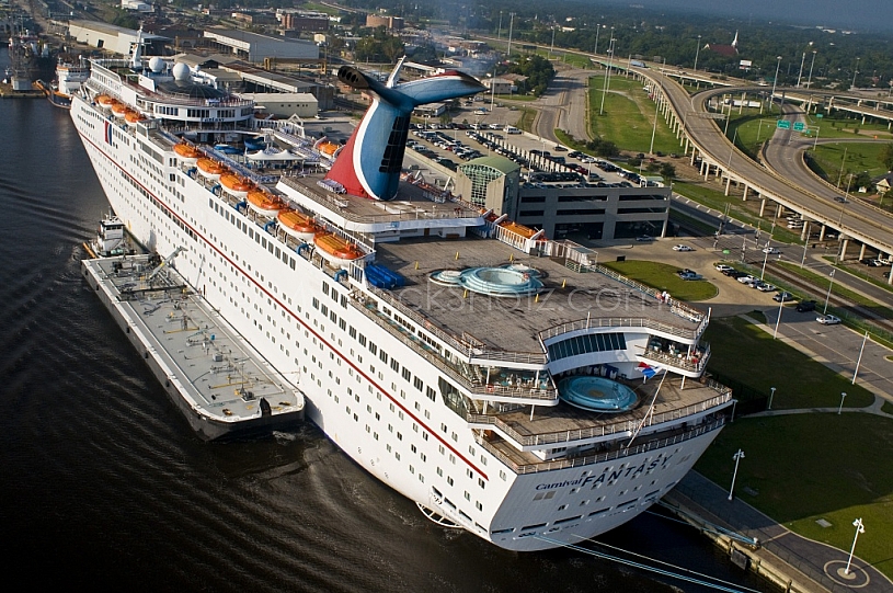 Aerial Cruise Terminal