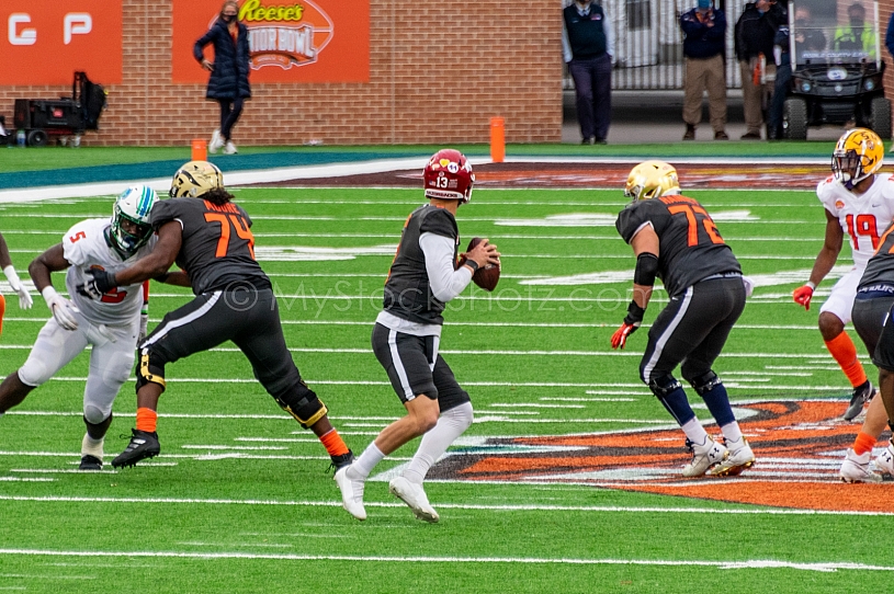 Senior Bowl - Mobile Alabama