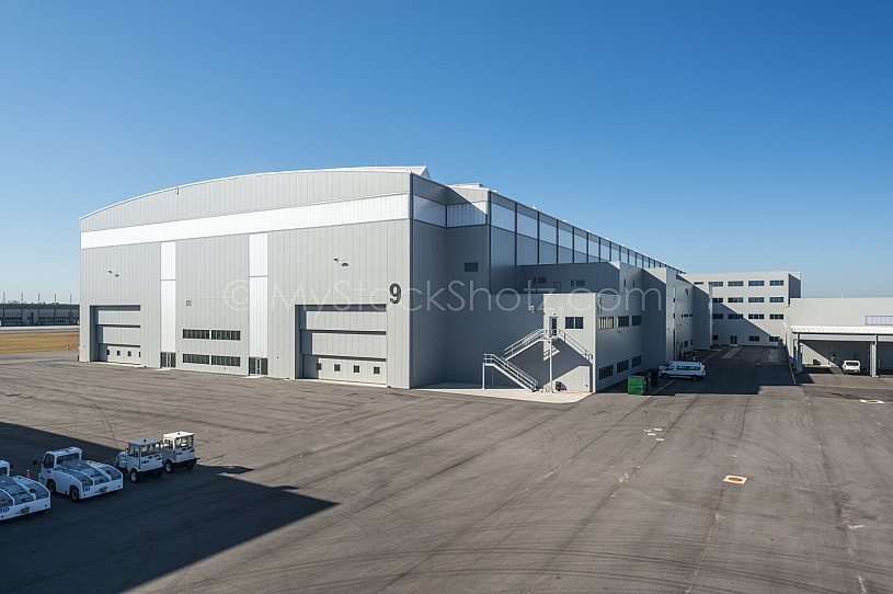 Airbus Final Assembly Line