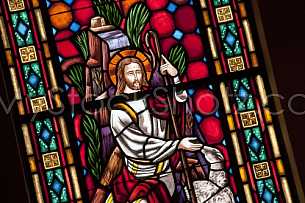 Stained Glass Window