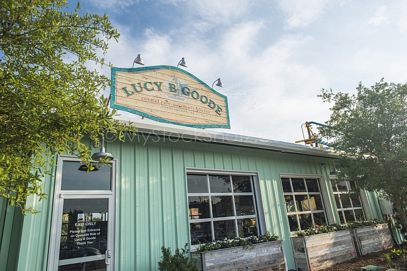 Lucy B. Goode Restaurant
