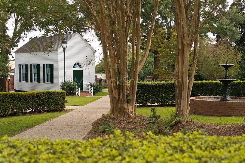 Sodality Chapel - Spring Hill College Campus