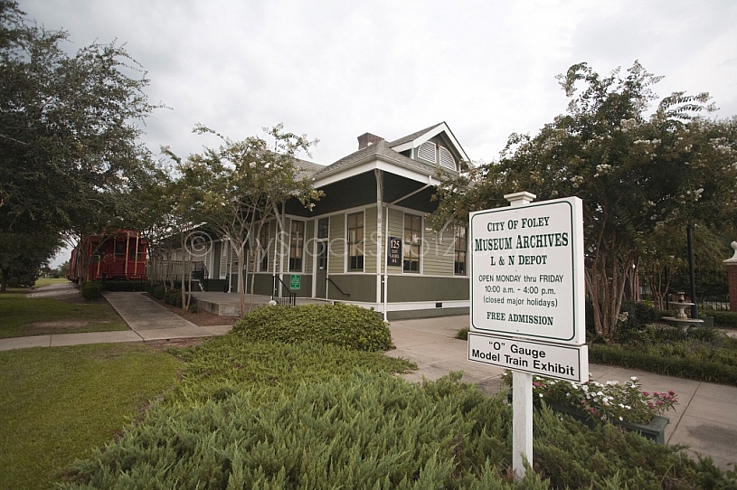 Attactions - Foley, Alabama