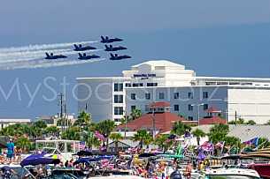 Blue Angels Homecoming 2018