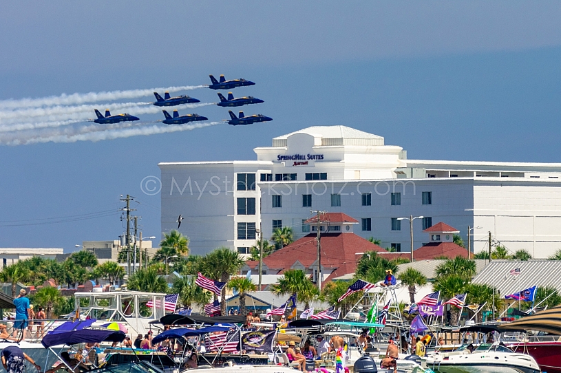 Blue Angels Homecoming 2018
