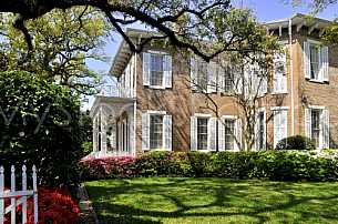 Historic Richard's DAR House - Downtown Mobile