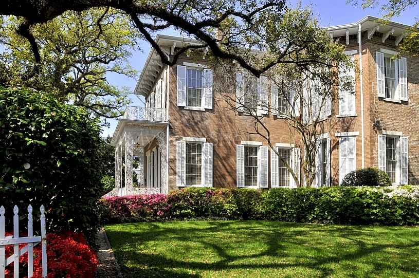Historic Richard's DAR House - Downtown Mobile