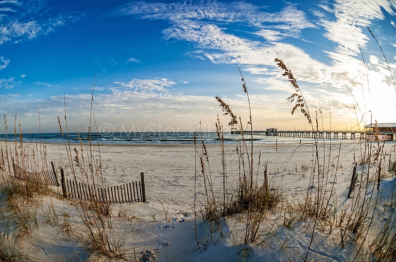 Gulf State Pier - Gulf Shores, Alabama