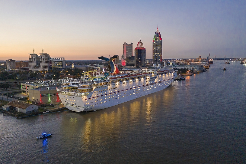 Alabama Cruise Terminal
