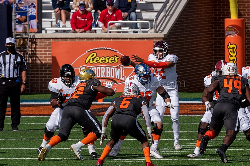 Senior Bowl - Mobile Alabama Senior Bowl - Mobile Alabama