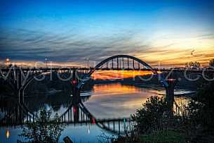 Edmund Pettus Bridge - Selma, AL
