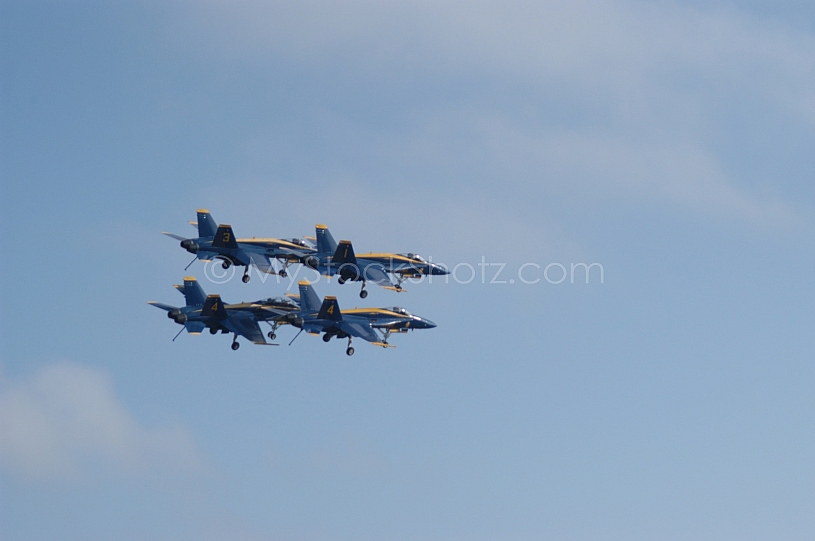 Blue Angels - Navy