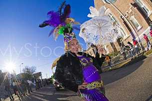 Mardi Gras in Mobile!