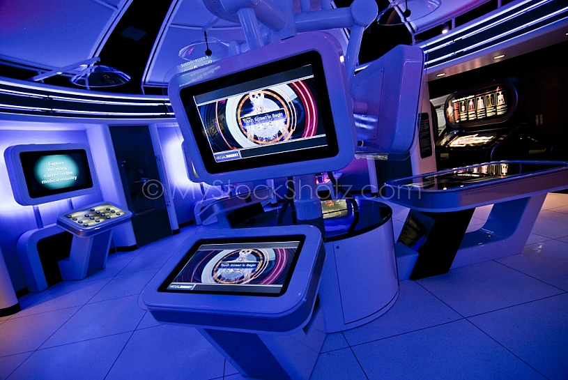 The Exploreum of Mobile