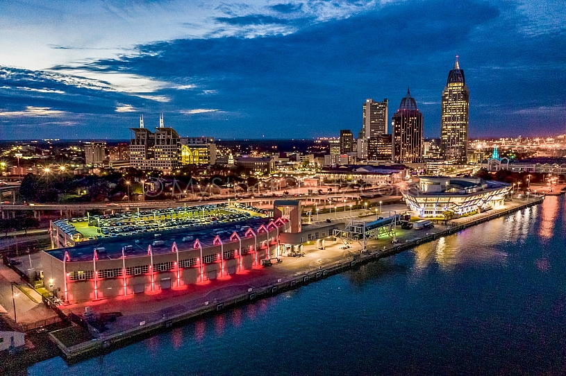 Alabama Cruise Terminal