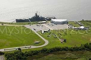 USS Alabama Park