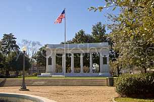 Memorial Park - Mobile, Alabama