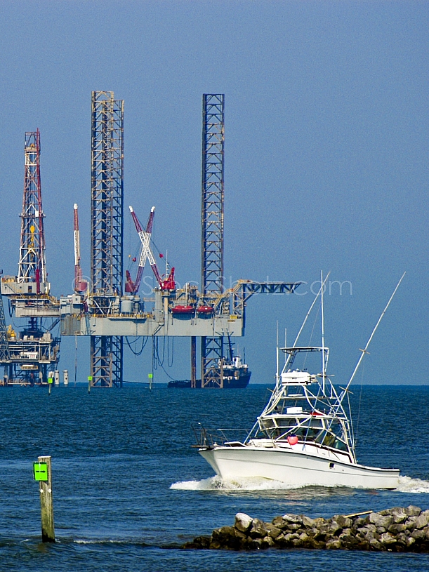 Drilling Rig Mobile Bay