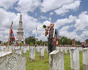 Mobile's Confederate Cemetery