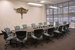 Boardroom at CLA Space 301