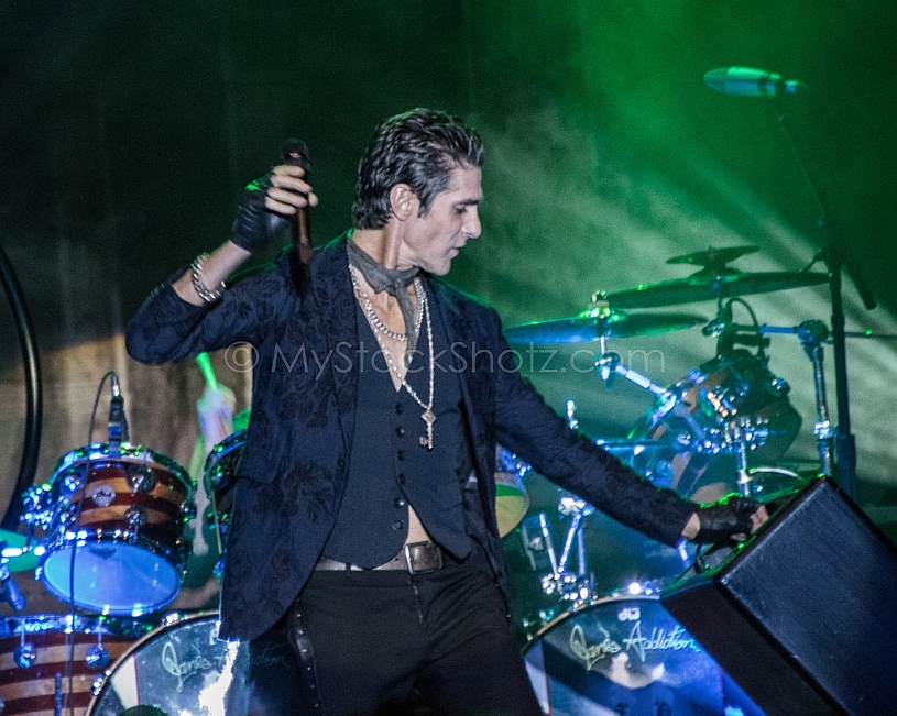 Perry Farrell Jane's Addiction