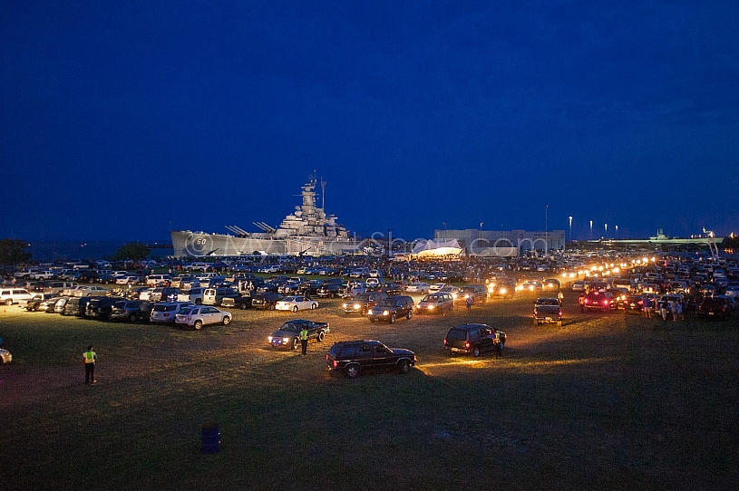 Battleship Park - July 4th