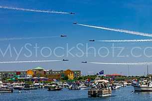 Blue Angels Homecoming 2018