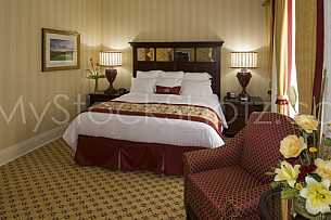 Rooms at the Battle House Hotel - Mobile, Alabama