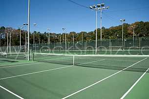 Mobile Tennis Center - Copeland Cox